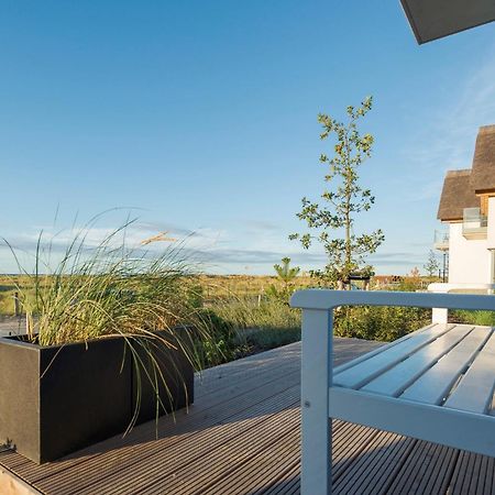 Ostsee - Reetdachhaus Nr 36 "Warder" Im Strand Resort هايليغنهافن المظهر الخارجي الصورة