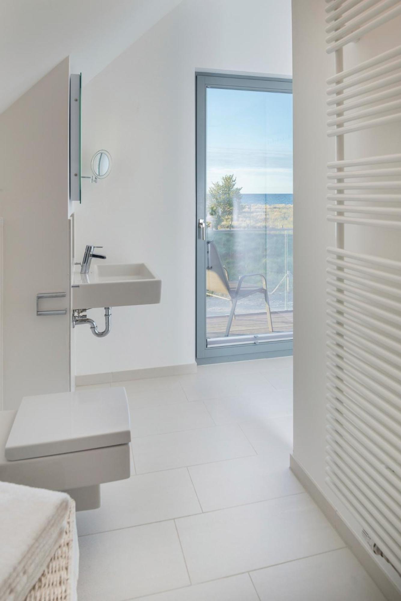 Ostsee - Reetdachhaus Nr 36 "Warder" Im Strand Resort هايليغنهافن المظهر الخارجي الصورة