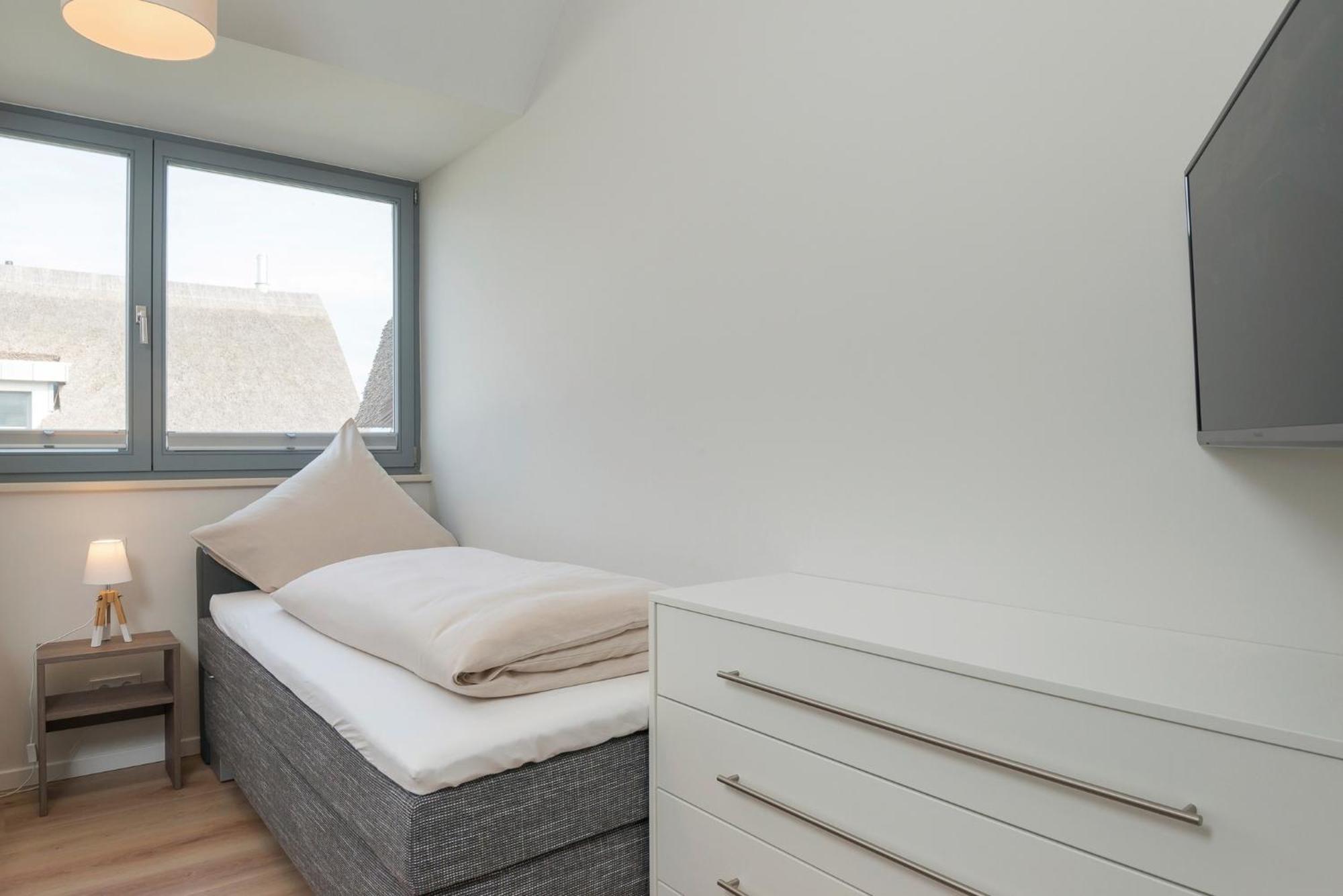 Ostsee - Reetdachhaus Nr 36 "Warder" Im Strand Resort هايليغنهافن المظهر الخارجي الصورة