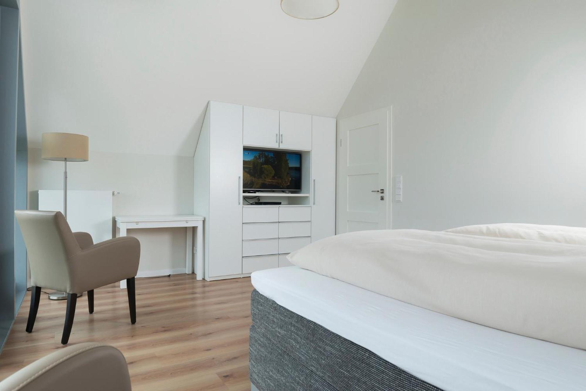 Ostsee - Reetdachhaus Nr 36 "Warder" Im Strand Resort هايليغنهافن المظهر الخارجي الصورة