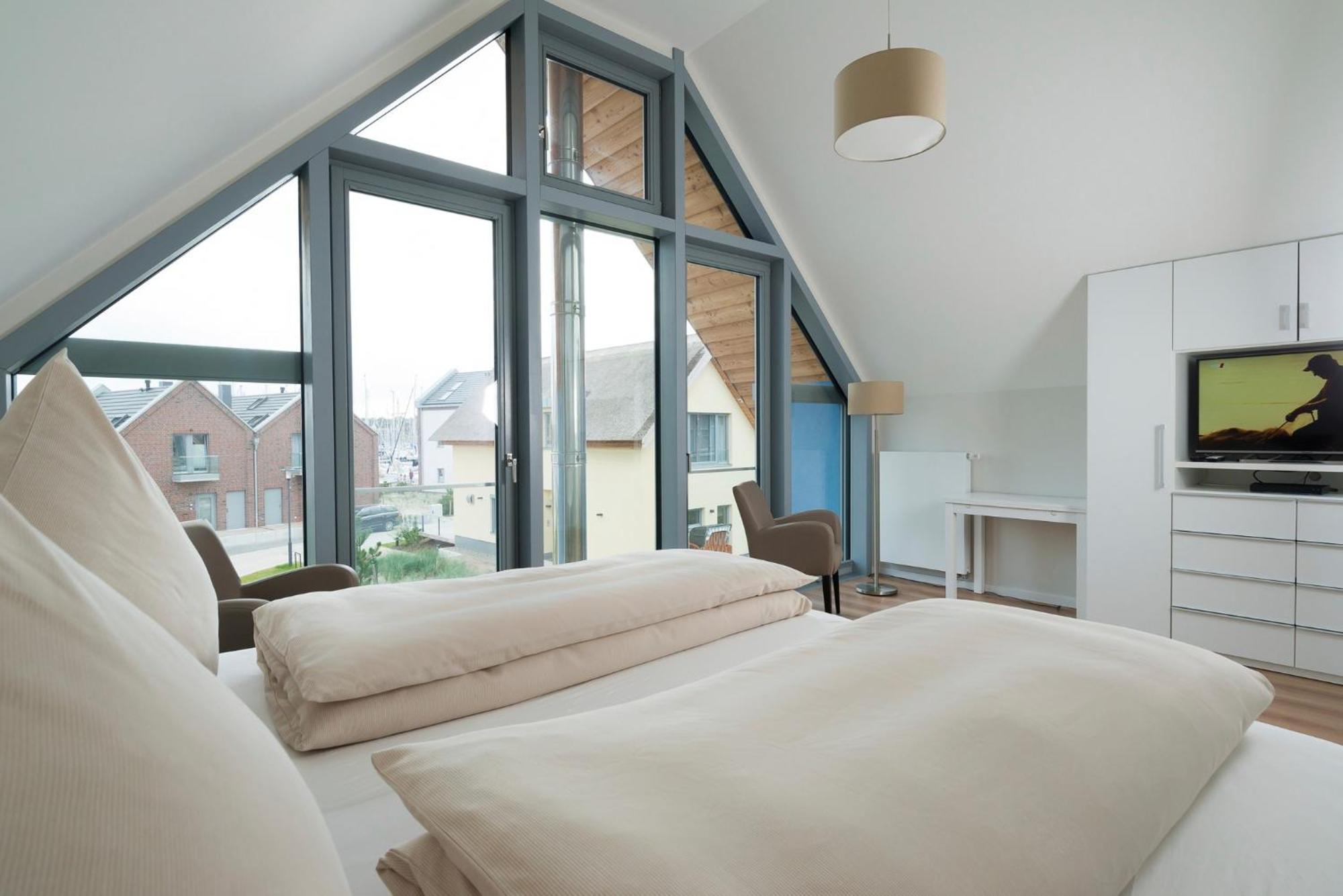 Ostsee - Reetdachhaus Nr 36 "Warder" Im Strand Resort هايليغنهافن المظهر الخارجي الصورة