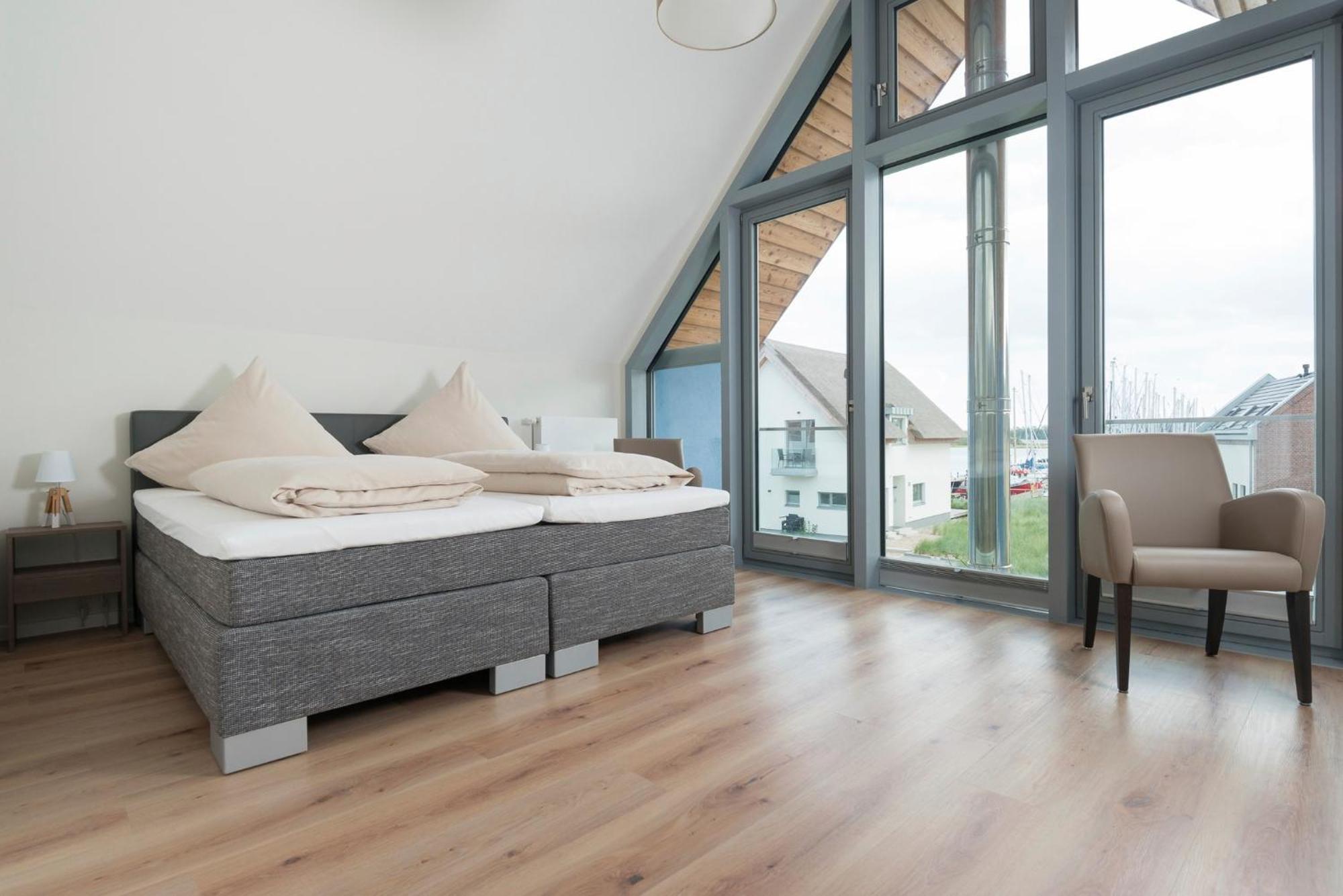 Ostsee - Reetdachhaus Nr 36 "Warder" Im Strand Resort هايليغنهافن المظهر الخارجي الصورة